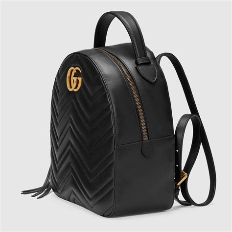 gucci backpack purse black|Gucci backpack under 100.